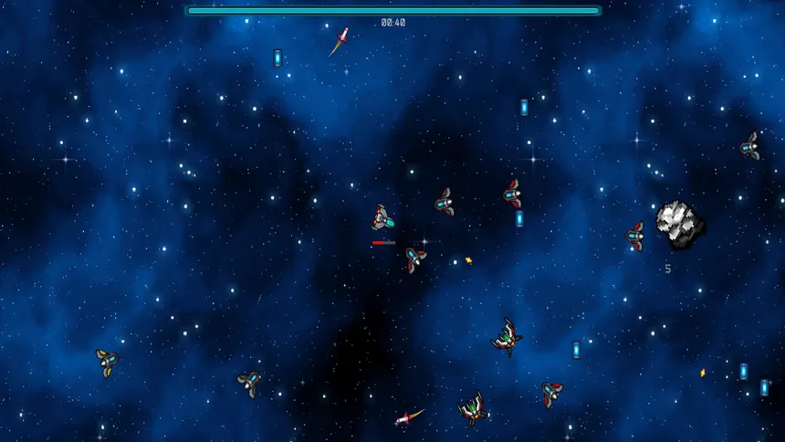 Скриншот 3 к игре Hyperion Survivor