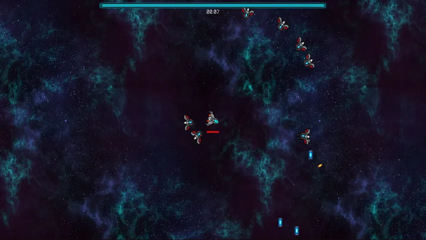 Скриншот 4 к игре Hyperion Survivor