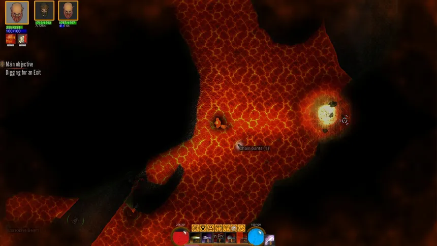 Скриншот 4 к игре Gnomageddon: Forge of Infinity