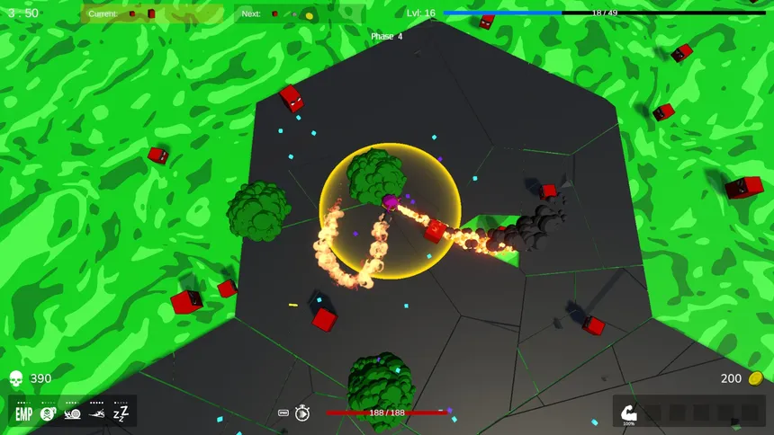 Скриншот 2 к игре Kevin's In Trouble