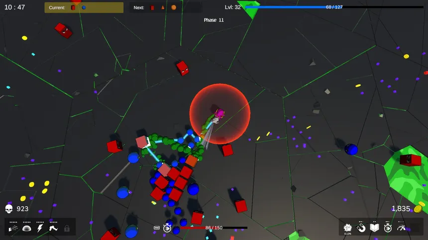 Скриншот 4 к игре Kevin's In Trouble
