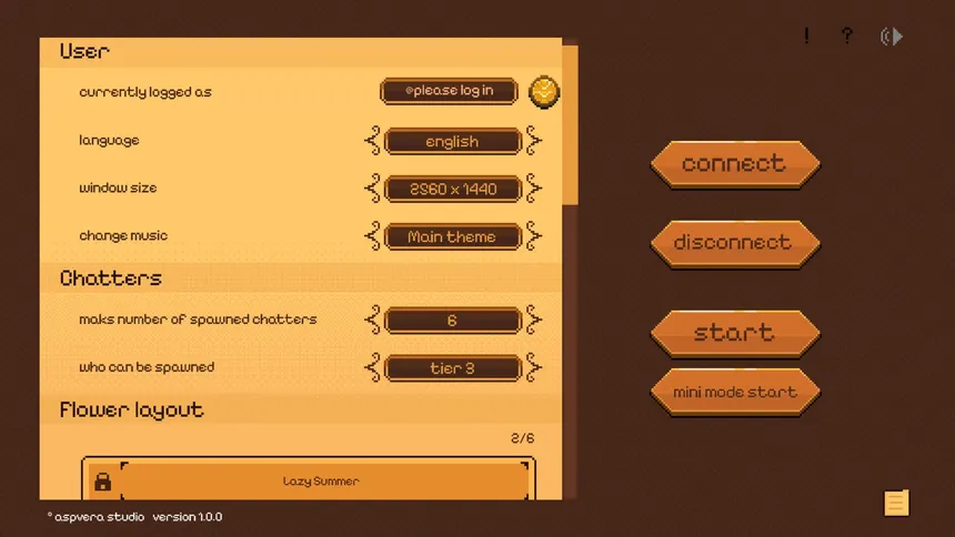 Скриншот 4 к игре Bee Streamer Idler