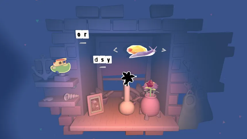 Скриншот 1 к игре Wordbound