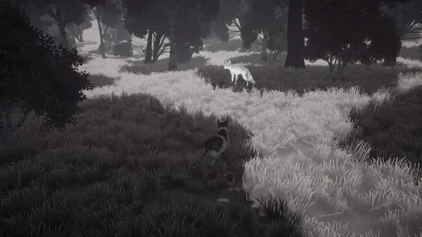 Скриншот 2 к игре The Lost Paws