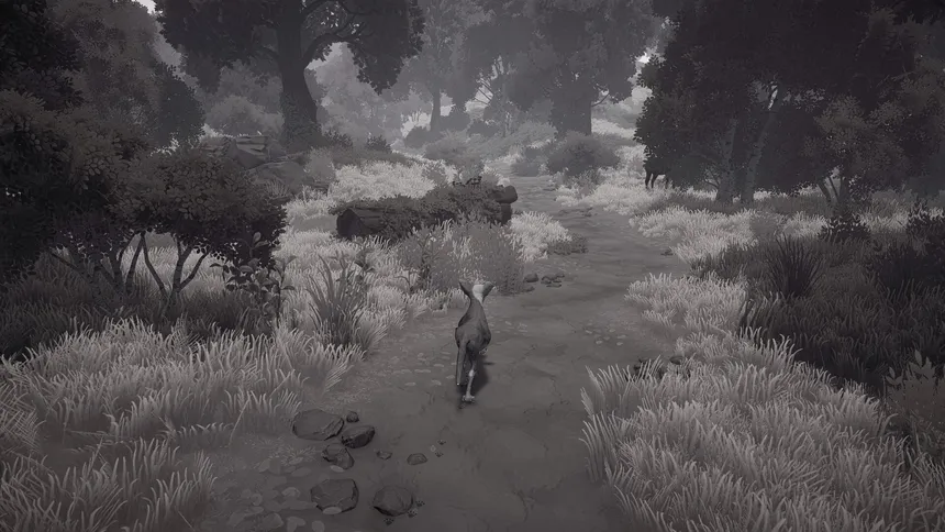 Скриншот 4 к игре The Lost Paws