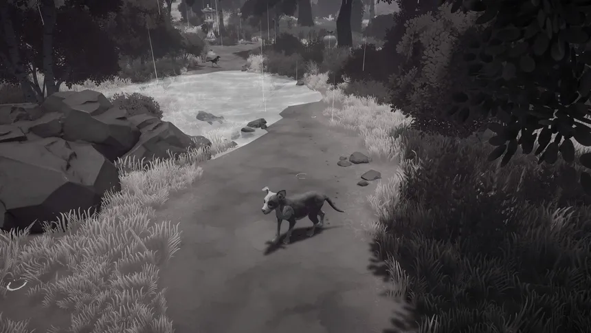 Скриншот 5 к игре The Lost Paws