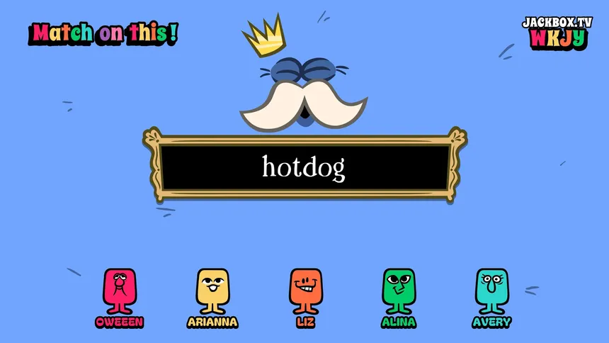 Скриншот 3 к игре The Jackbox Party Pack 12