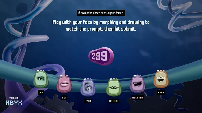 Скриншот 7 к игре The Jackbox Party Pack 12