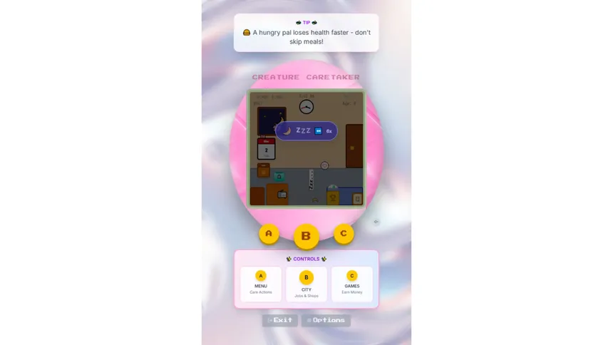 Скриншот 8 к игре Creature Caretaker