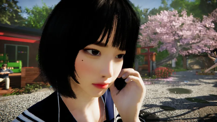 Скриншот 1 к игре Project Sakura