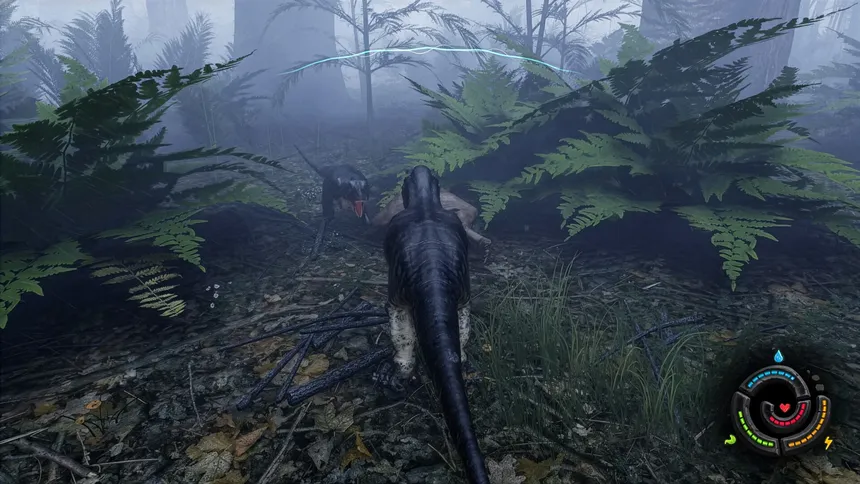 Скриншот 1 к игре 66: Dinosaur Survival