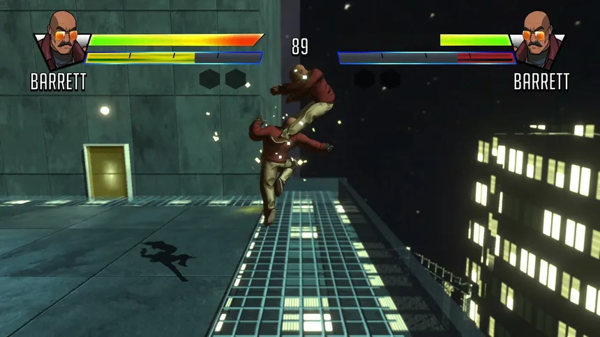 Скриншот 3 к игре Black Steel: Syndicate Breaker