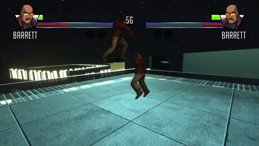 Скриншот 5 к игре Black Steel: Syndicate Breaker