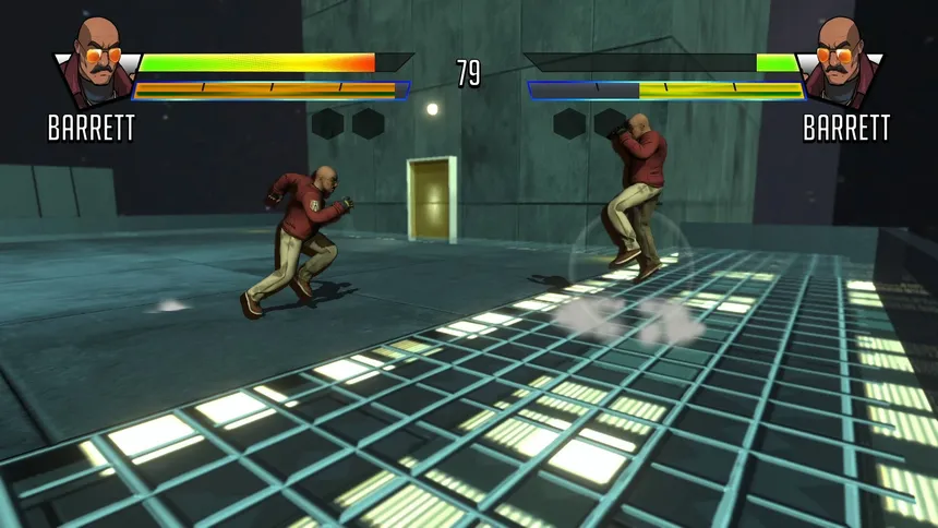 Скриншот 6 к игре Black Steel: Syndicate Breaker
