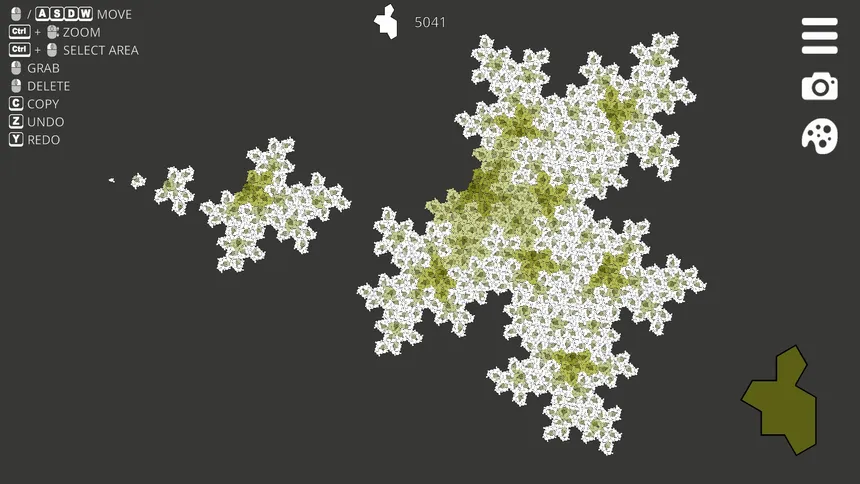 Скриншот 4 к игре Infinite Einstein Tiles3