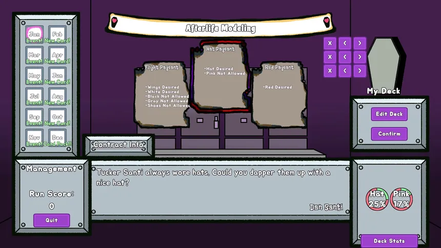 Скриншот 3 к игре Prettiest Morgue