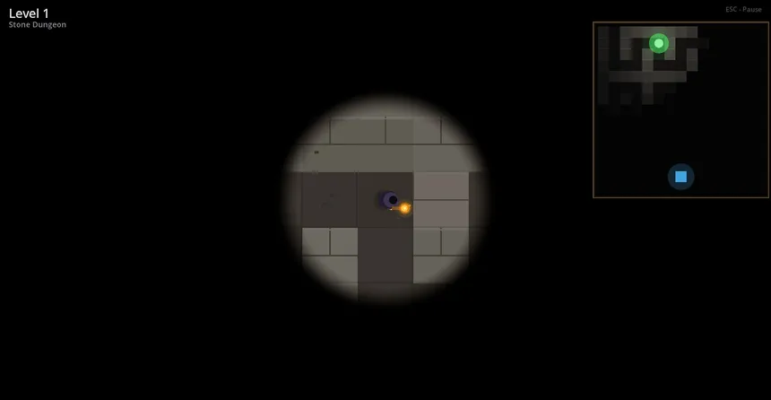 Скриншот 1 к игре Still Lost