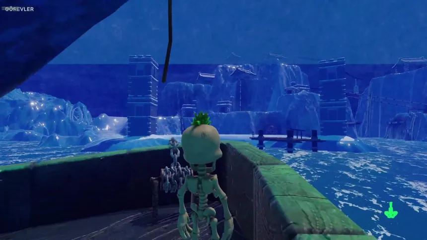 Скриншот 4 к игре Bone Stuff