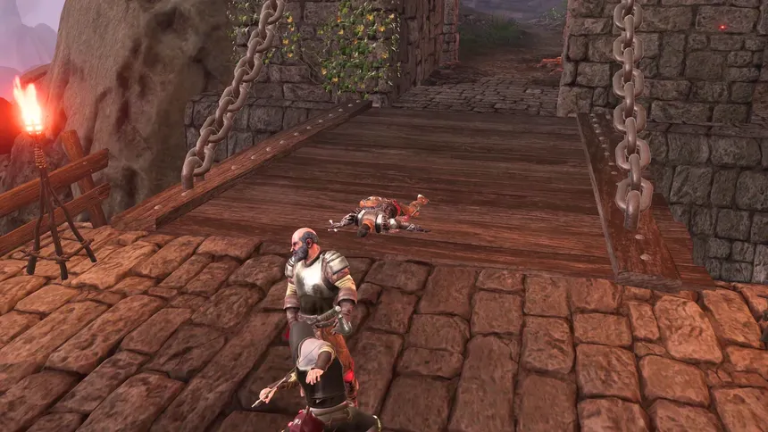 Скриншот 3 к игре The Last Elf