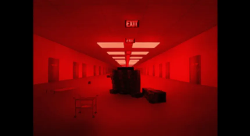 Скриншот 2 к игре Liminality: Chapter 1