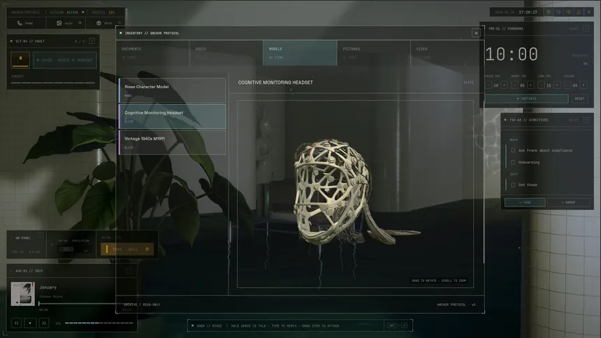 Скриншот 2 к игре Anchor Protocol