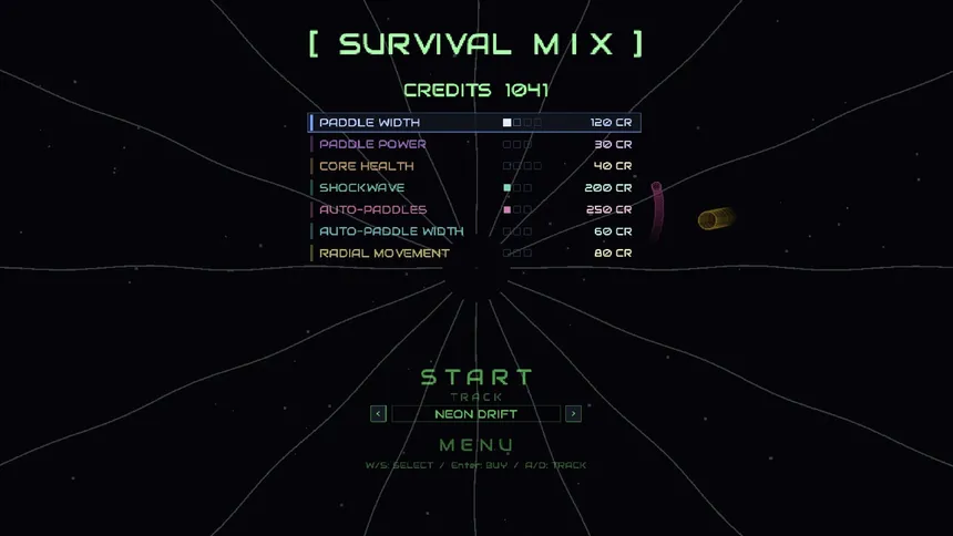 Скриншот 6 к игре Oscillon