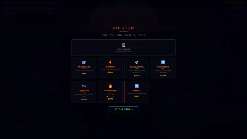 Скриншот 2 к игре ROGUETRIP