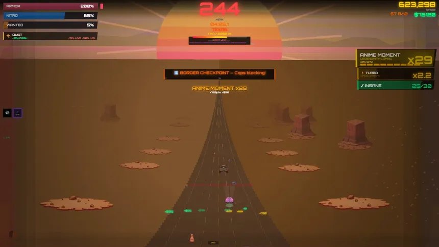 Скриншот 5 к игре ROGUETRIP