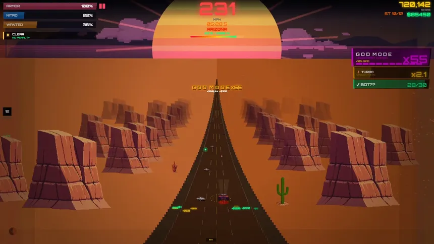 Скриншот 6 к игре ROGUETRIP