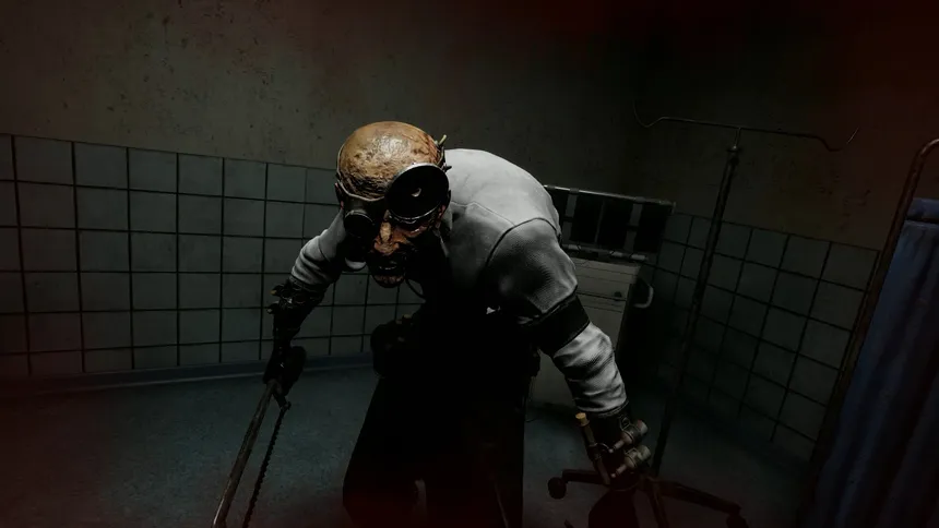 Скриншот 5 к игре Anomaly Core: Hospital