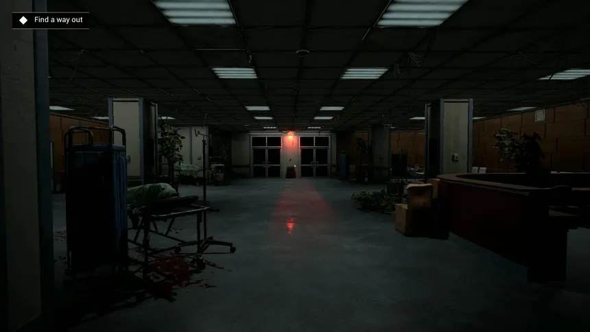 Скриншот 6 к игре Anomaly Core: Hospital
