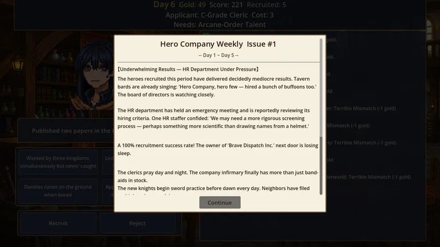 Скриншот 4 к игре Hero Company