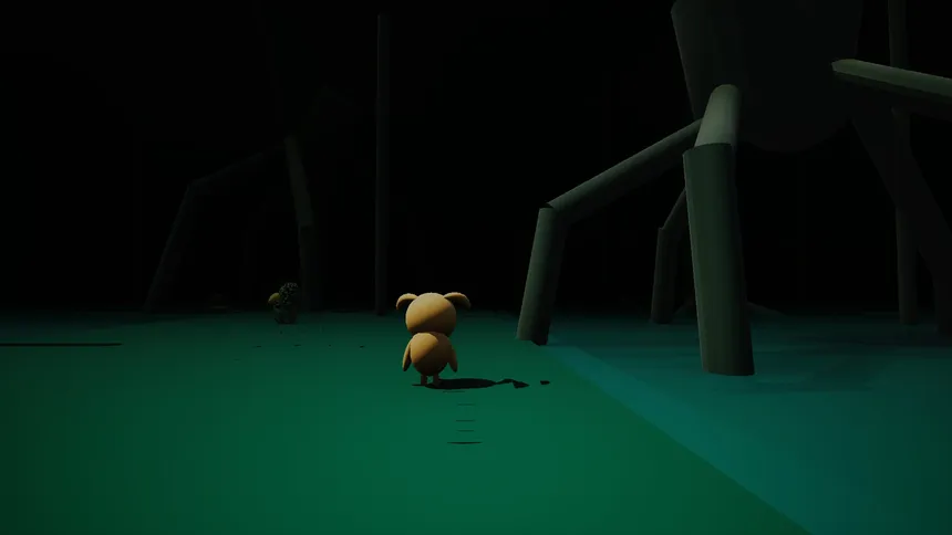 Скриншот 4 к игре The Mouth must Eat