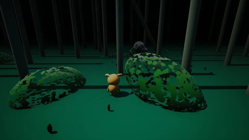 Скриншот 5 к игре The Mouth must Eat