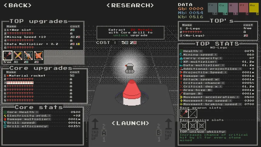 Скриншот 3 к игре DELETERS