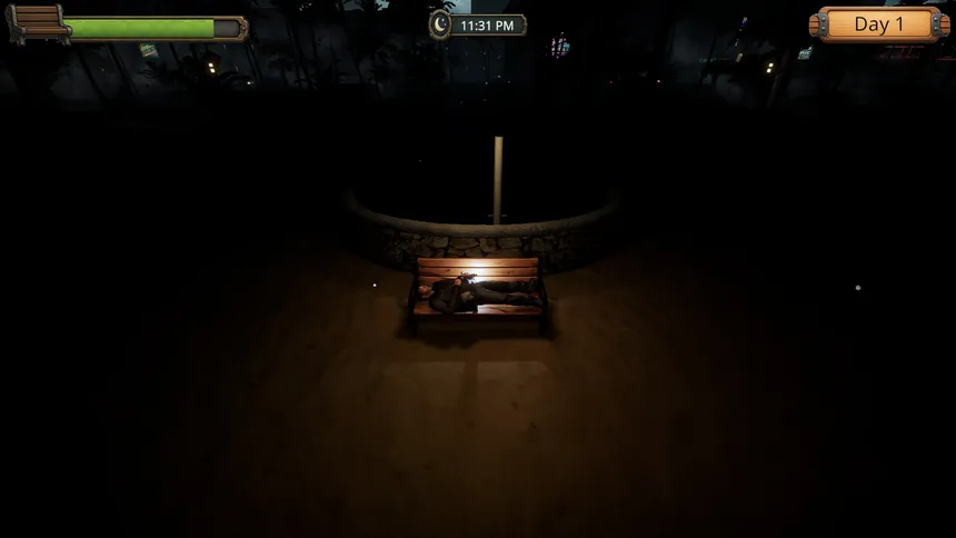 Скриншот 3 к игре Bench Simulator