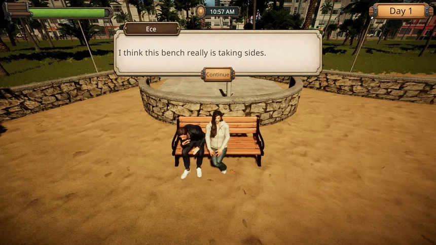 Скриншот 6 к игре Bench Simulator