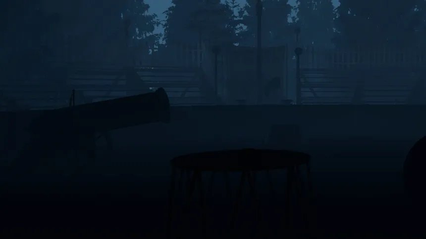 Скриншот 3 к игре The Incident
