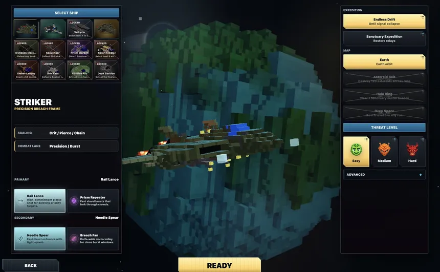 Скриншот 2 к игре Voidline