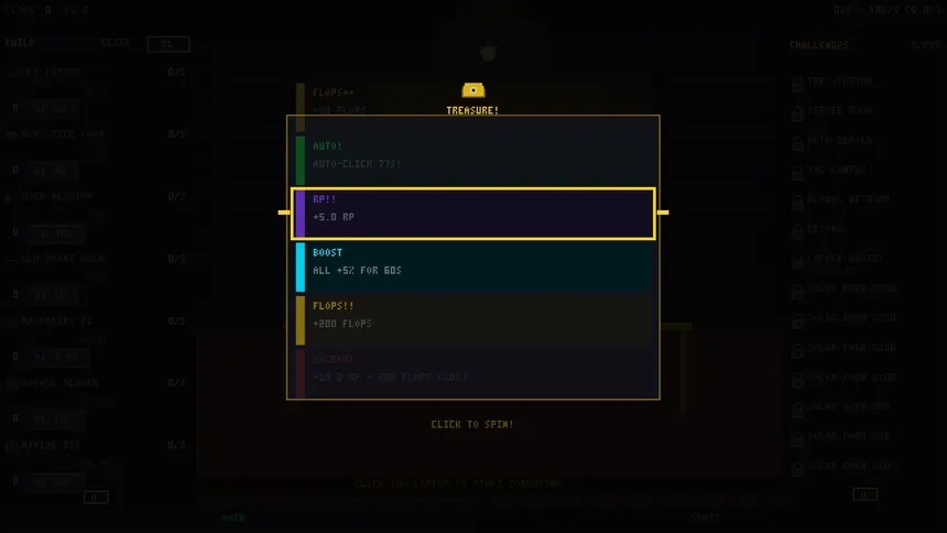 Скриншот 6 к игре Server Farm Idle