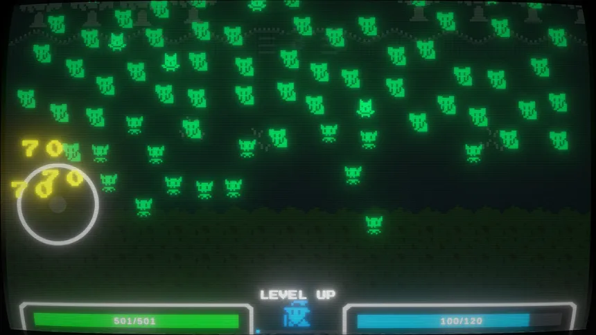 Скриншот 1 к игре 7 DEADLY DEMONS