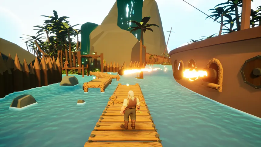 Скриншот 1 к игре Arthur’s Tale