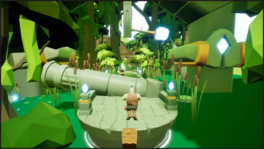 Скриншот 4 к игре Arthur’s Tale