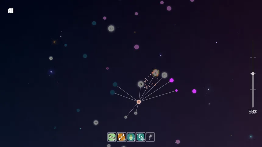 Скриншот 1 к игре StarWay