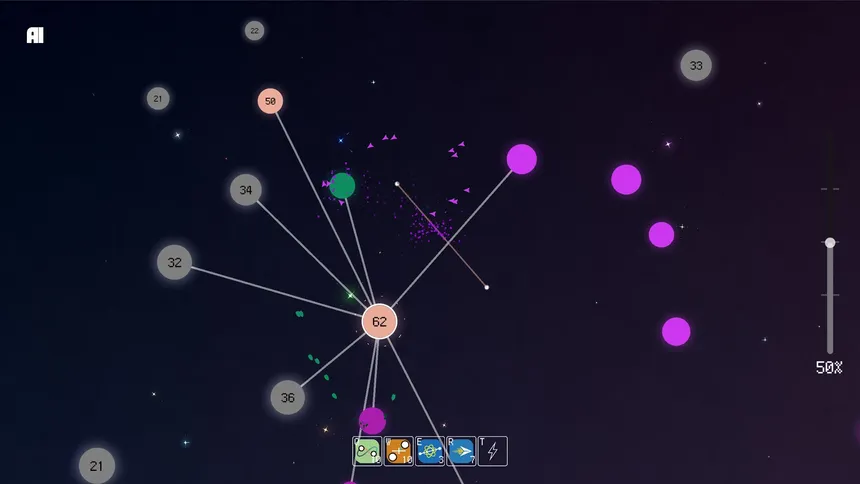 Скриншот 2 к игре StarWay