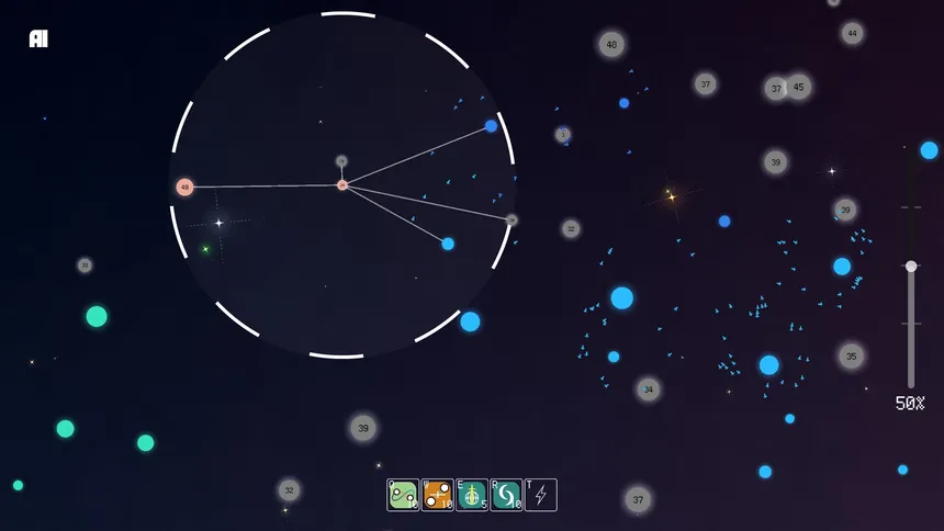 Скриншот 3 к игре StarWay