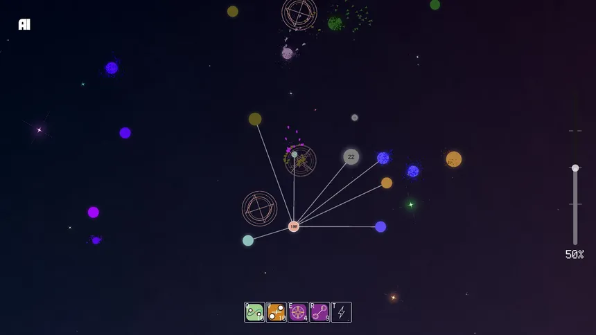 Скриншот 4 к игре StarWay