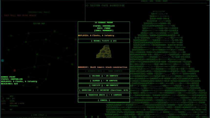 Скриншот 2 к игре Mind Prison: The Last War