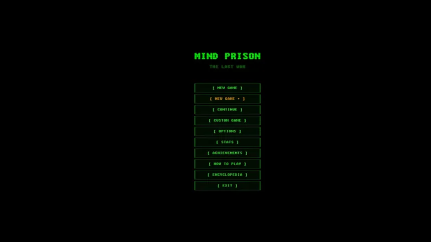 Скриншот 7 к игре Mind Prison: The Last War