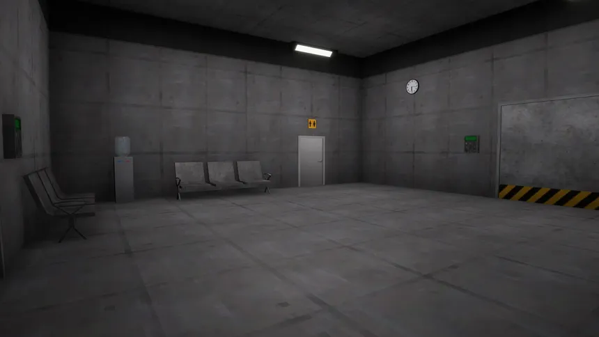 Скриншот 3 к игре Orphic: Facility